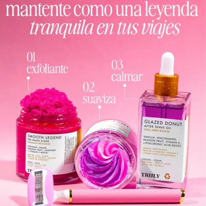 TRULY: Despigmentante Glazed Donut | Piel uniforme, luminosa y con ese brillo irresistible.🌸