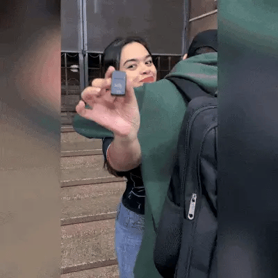 MINI GPS Magnético | Control total en la palma de tu mano📌