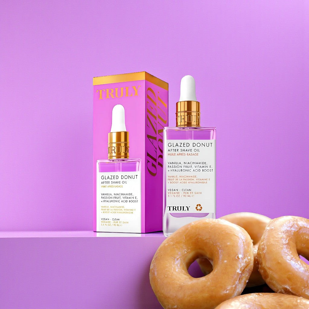 TRULY: Despigmentante Glazed Donut | Piel uniforme, luminosa y con ese brillo irresistible.🌸